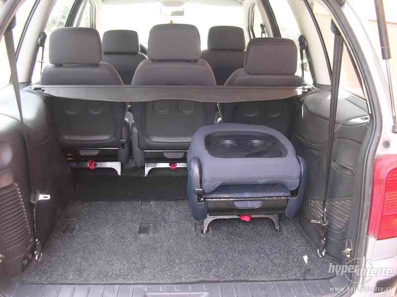 Seat Alhambra 1.9 TDi, TOP stav, NEHAVAROVANÉ! - foto 11