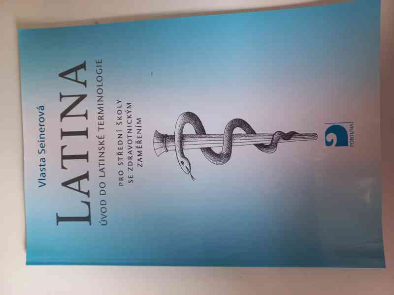 Učebnice pro zdravotnické a lékařské obory  - foto 5