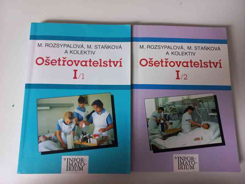 Učebnice pro zdravotnické a lékařské obory  - foto 12