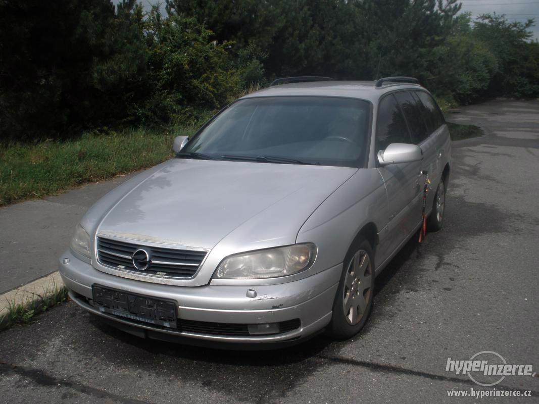 Opel Omega - foto 1