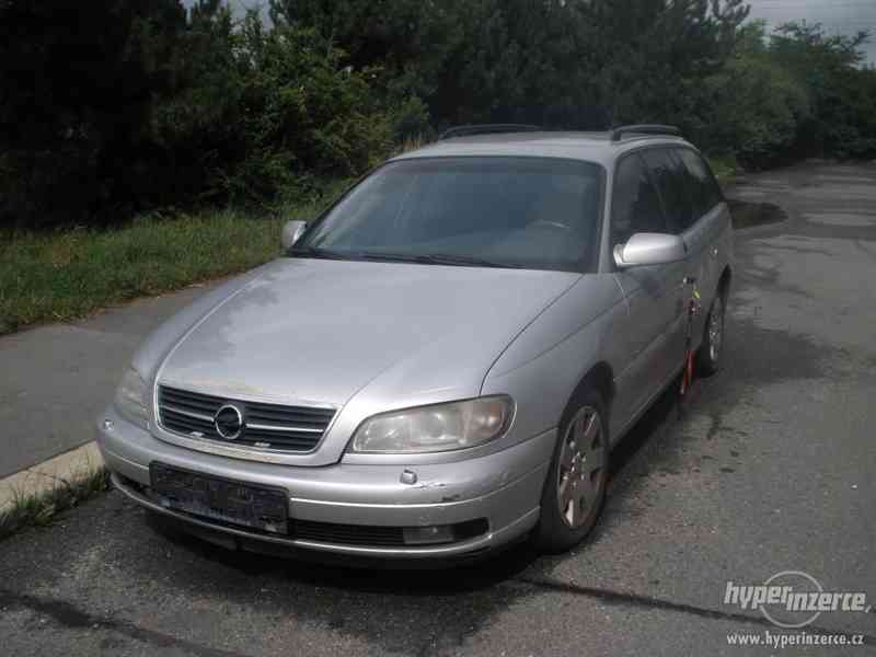 Opel Omega - foto 1
