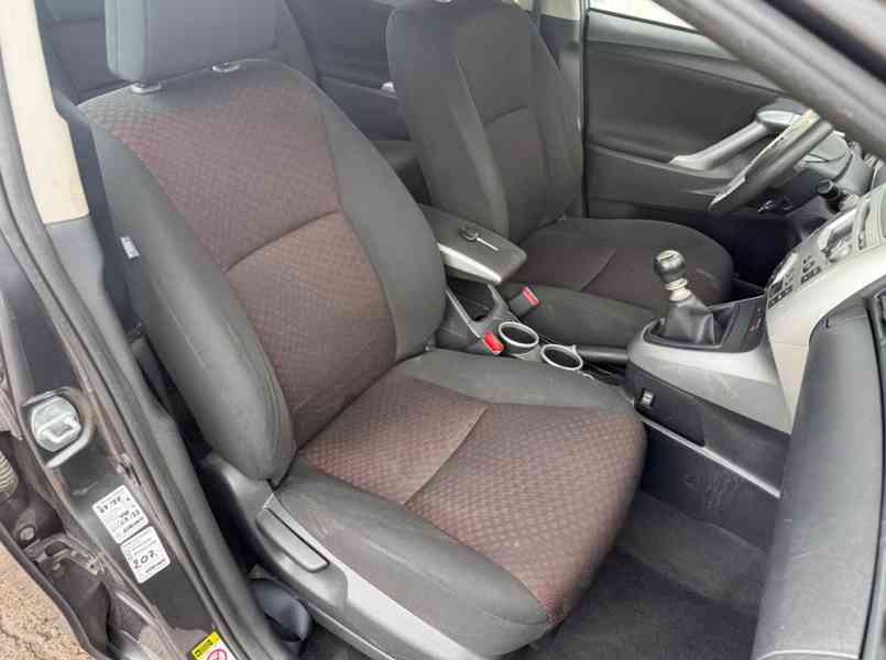 Toyota Verso Edition 1,8i benzín 108kw - foto 13