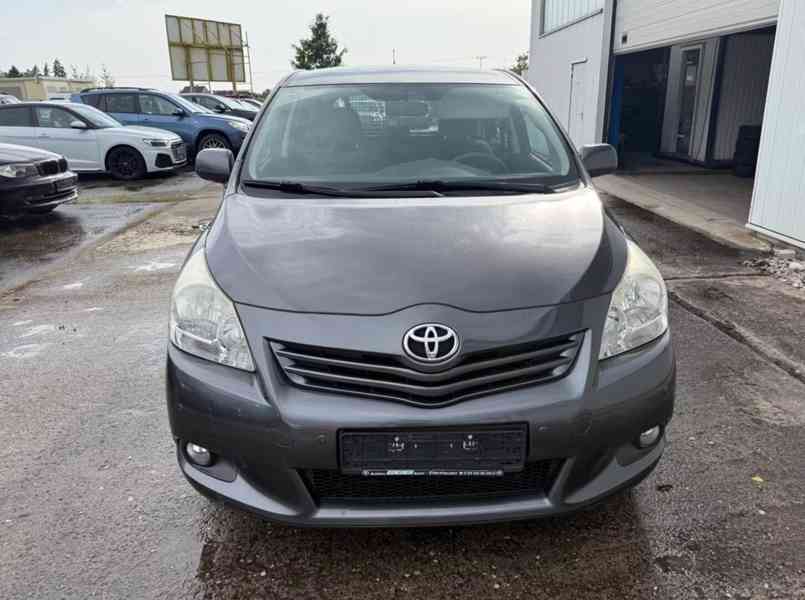 Toyota Verso Edition 1,8i benzín 108kw - foto 3