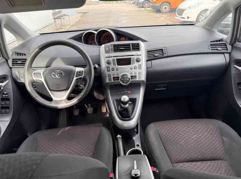Toyota Verso Edition 1,8i benzín 108kw - foto 9