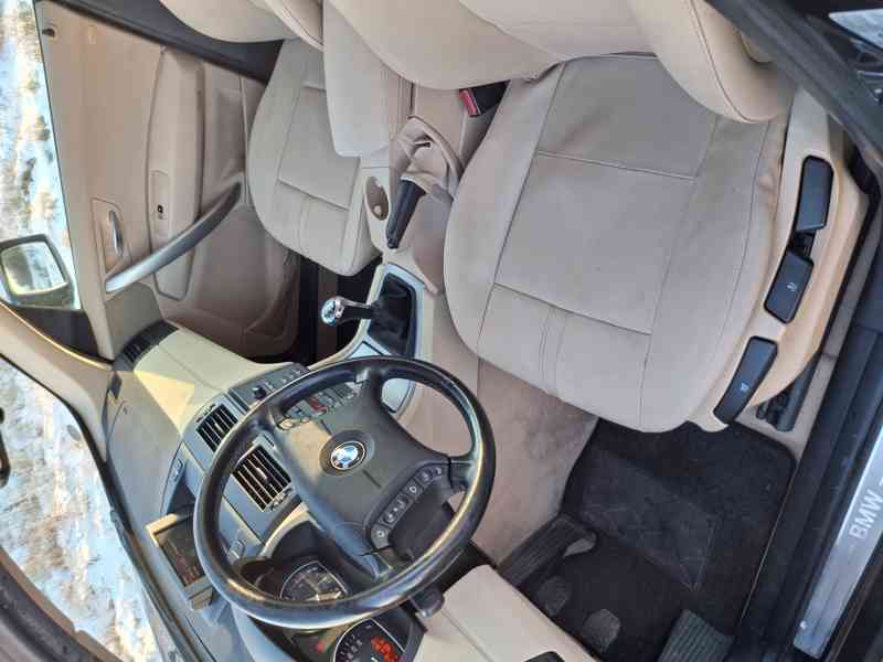 Bmw x3 , 2.0D , XDrive 4x4 , E83 Servisovánoo - foto 4