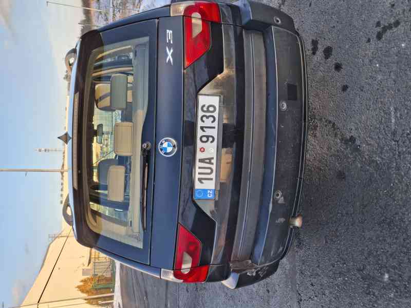 Bmw x3 , 2.0D , XDrive 4x4 , E83 Servisovánoo - foto 13
