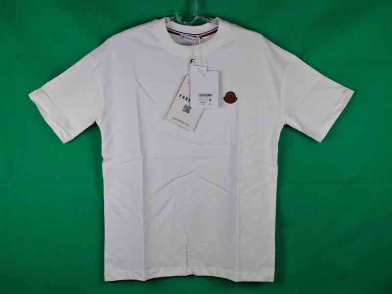 Tričko Moncler  - foto 3