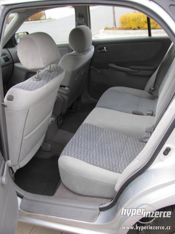 MAZDA 626 2.0i, 2001,Hatchback Po TP,2 sady kol,stř.nosič - foto 5