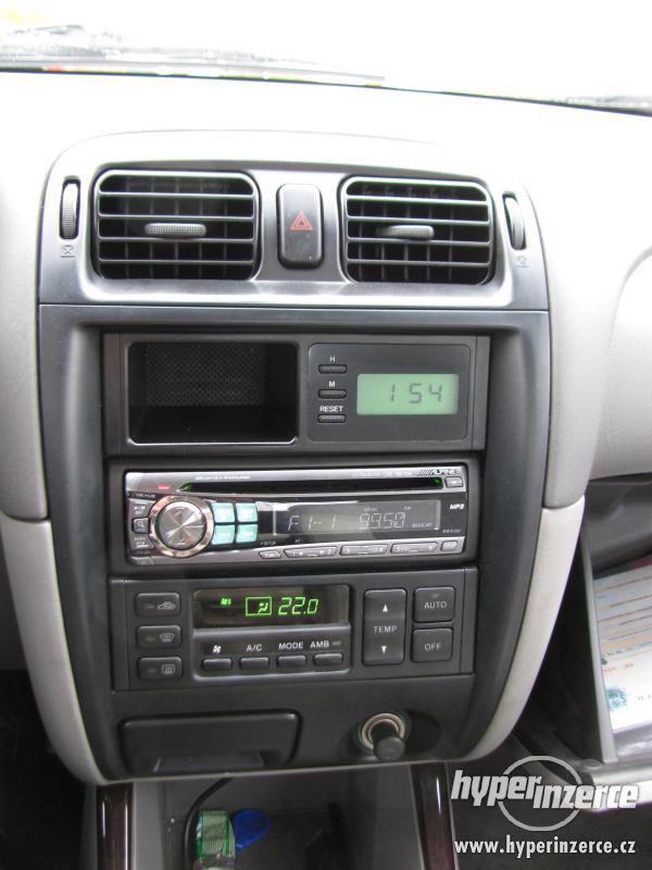 MAZDA 626 2.0i, 2001,Hatchback Po TP,2 sady kol,stř.nosič - foto 7