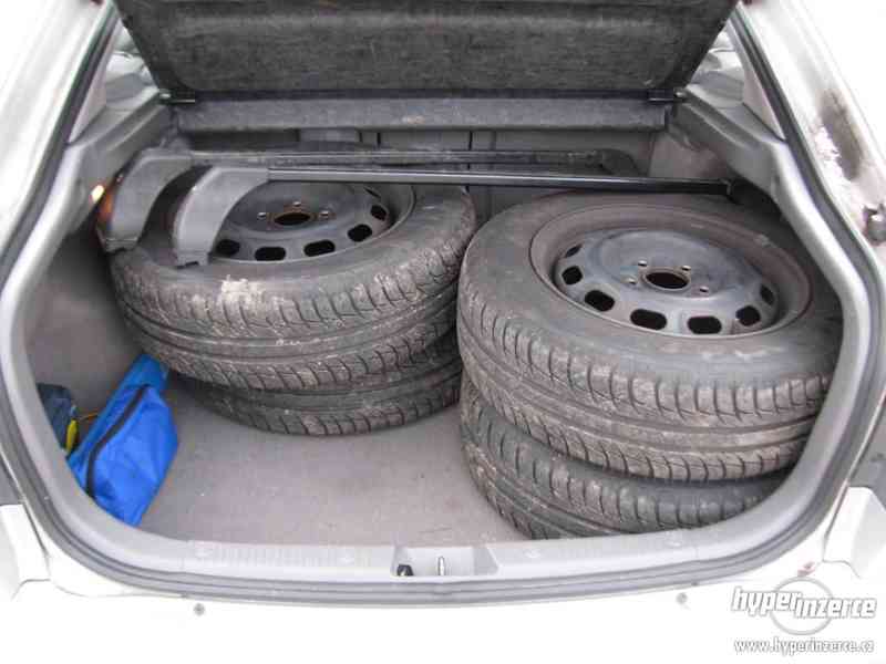 MAZDA 626 2.0i, 2001,Hatchback Po TP,2 sady kol,stř.nosič - foto 10