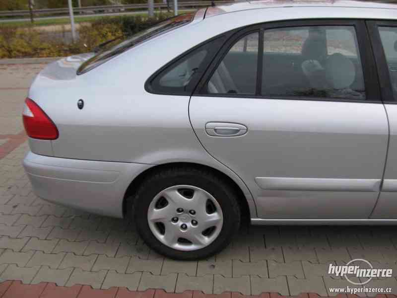 MAZDA 626 2.0i, 2001,Hatchback Po TP,2 sady kol,stř.nosič - foto 13
