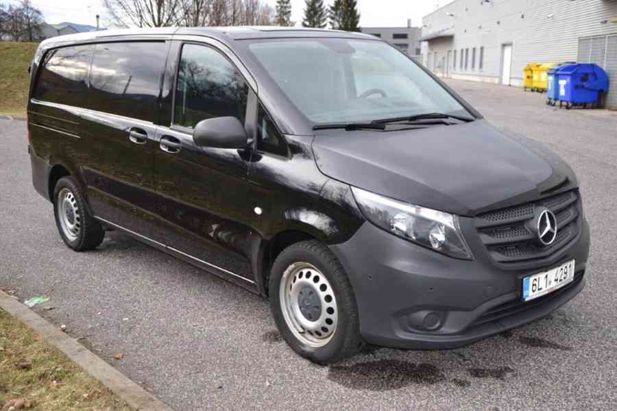 Mercedes-Benz Vito VAN, 2.2 motor 7G automat - foto 23