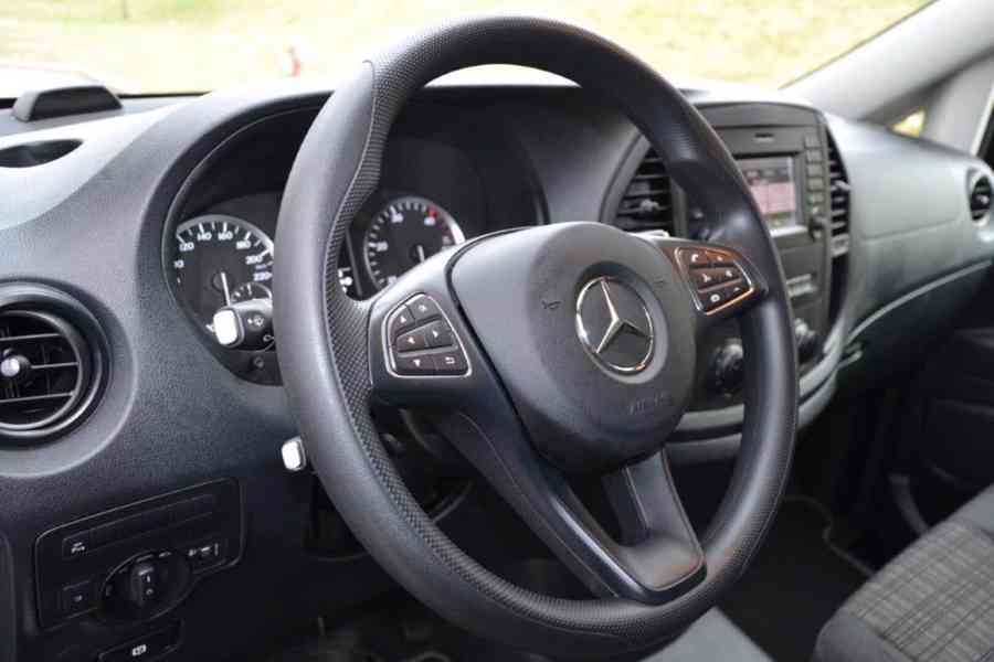 Mercedes-Benz Vito VAN, 2.2 motor 7G automat - foto 8