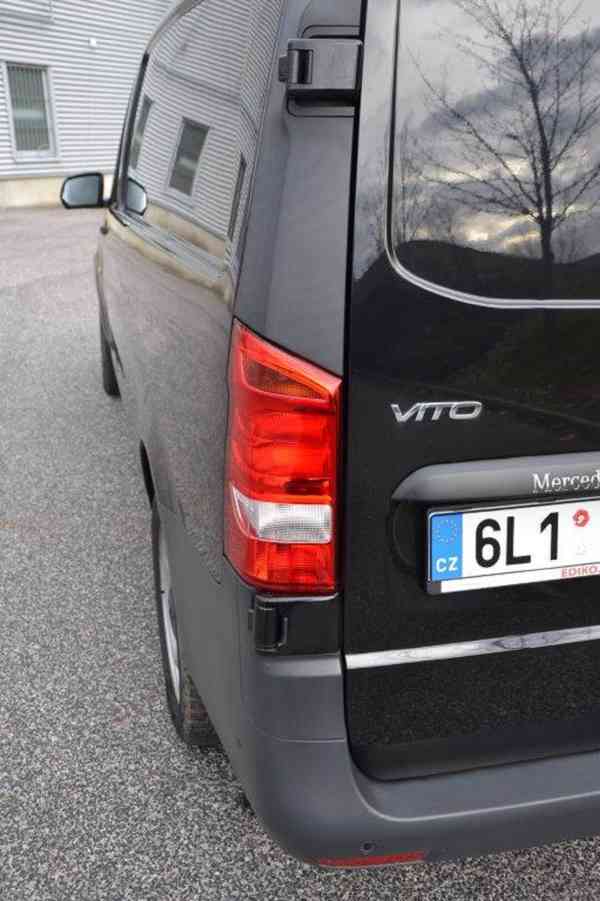 Mercedes-Benz Vito VAN, 2.2 motor 7G automat - foto 26