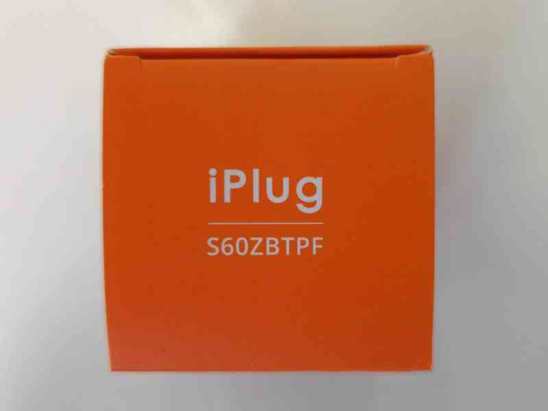 3 ks NOVÉ Sonoff S60ZBTPF zigbee Chytrá zásuvka  - foto 3