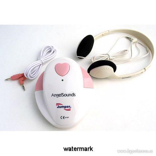 AngelSounds JDP-100S -Baby Heart Monitor - foto 1