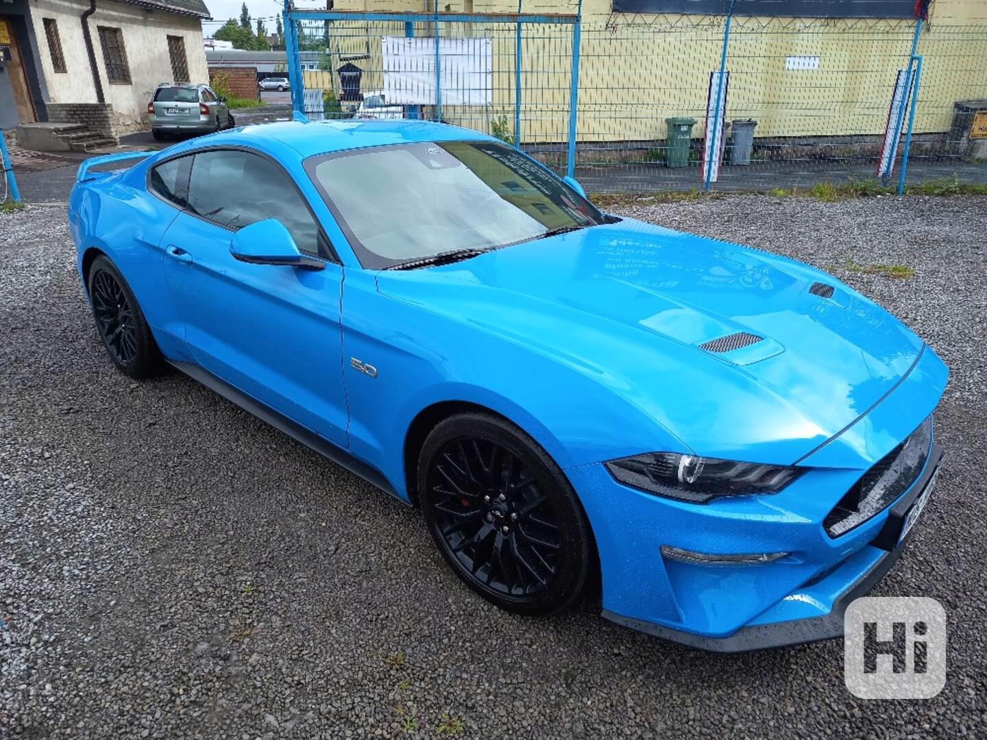 FORD Mustang 5,0 GT   V8  330KW - foto 1