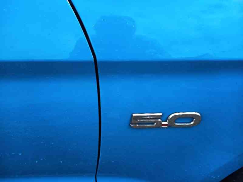 FORD Mustang 5,0 GT V8 330KW - foto 13