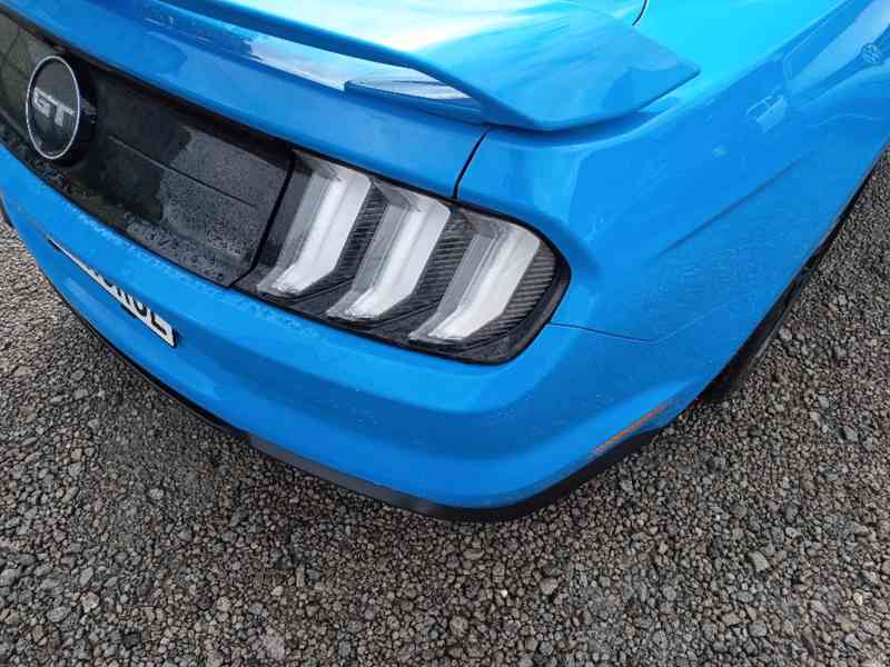 FORD Mustang 5,0 GT V8 330KW - foto 10