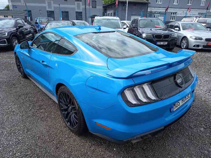 FORD Mustang 5,0 GT V8 330KW - foto 7