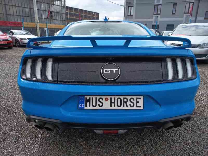 FORD Mustang 5,0 GT V8 330KW - foto 8