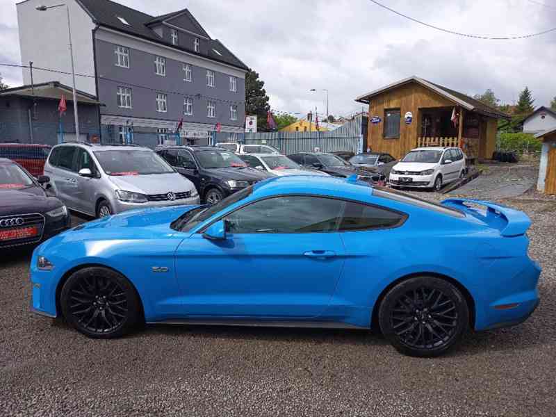 FORD Mustang 5,0 GT V8 330KW - foto 5
