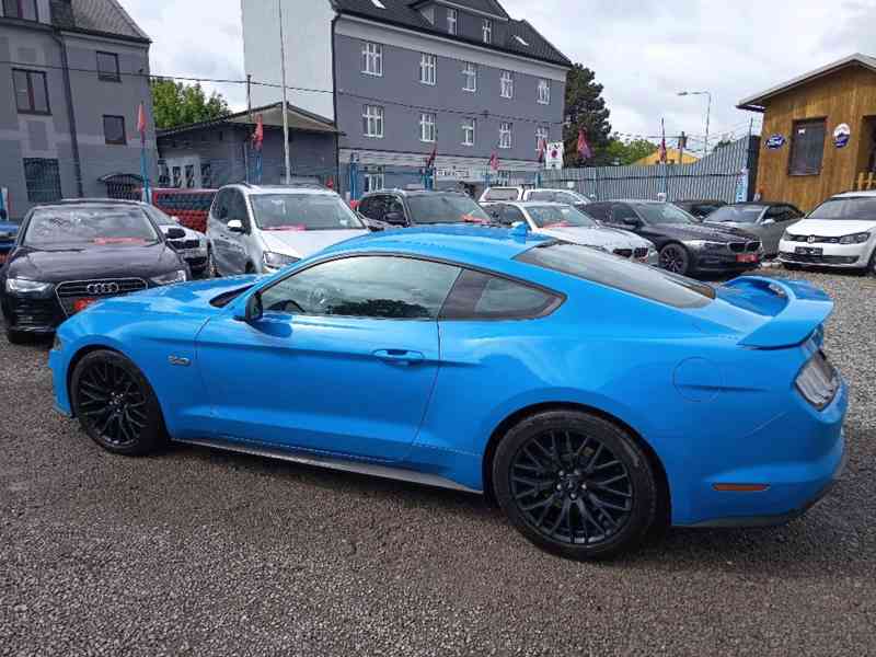 FORD Mustang 5,0 GT V8 330KW - foto 6