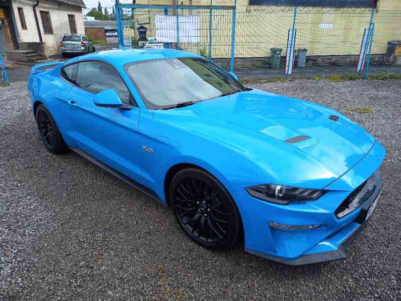 FORD Mustang 5,0 GT V8 330KW - foto 1