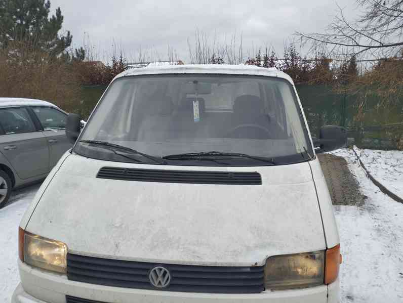 VW Transporter 1,9 TD - foto 2