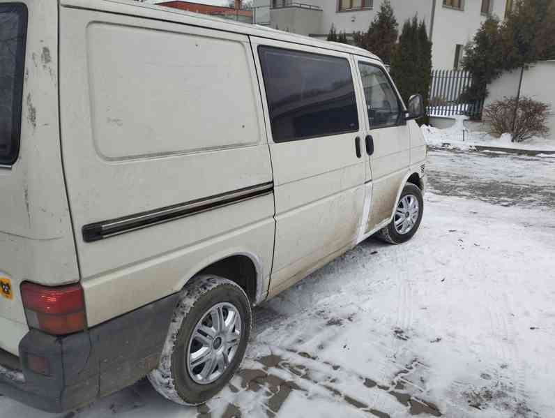 VW Transporter 1,9 TD - foto 5