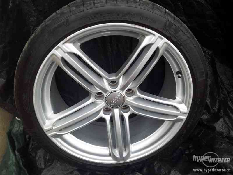 alu AUDI RS6 pneu michelin 255 35 r 19 - foto 1