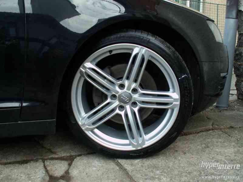 alu AUDI RS6 pneu michelin 255 35 r 19 - foto 2