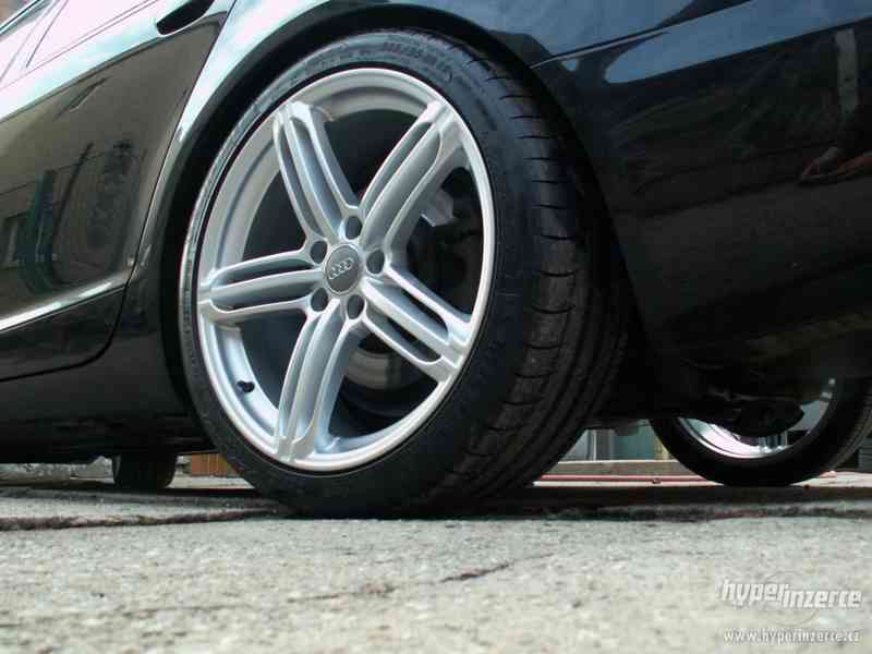 alu AUDI RS6 pneu michelin 255 35 r 19 - foto 3