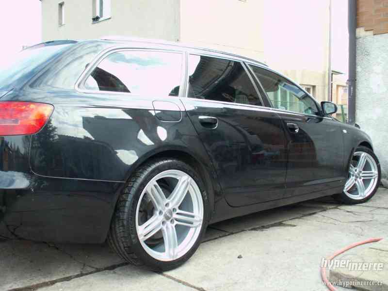 alu AUDI RS6 pneu michelin 255 35 r 19 - foto 4