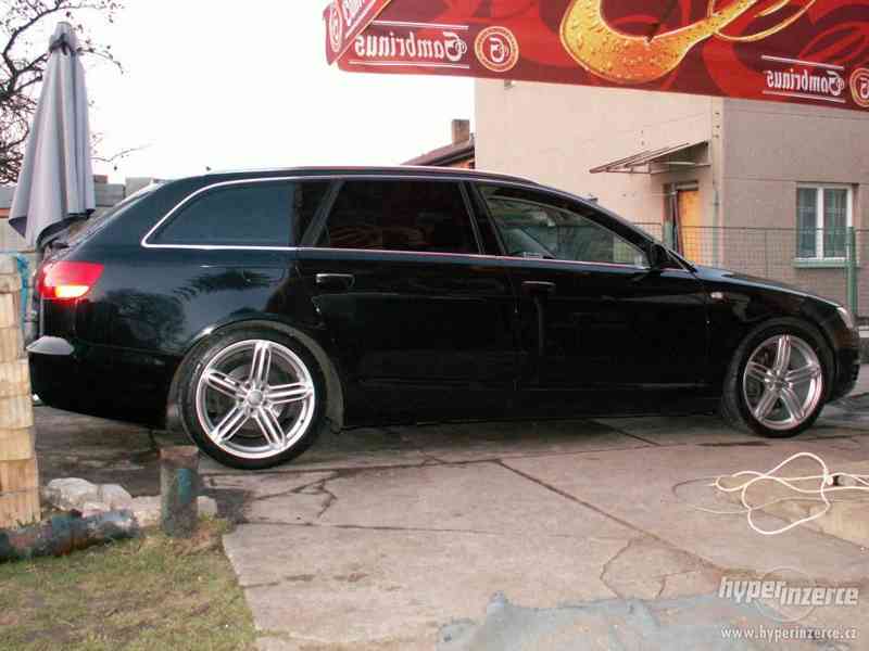 alu AUDI RS6 pneu michelin 255 35 r 19 - foto 5