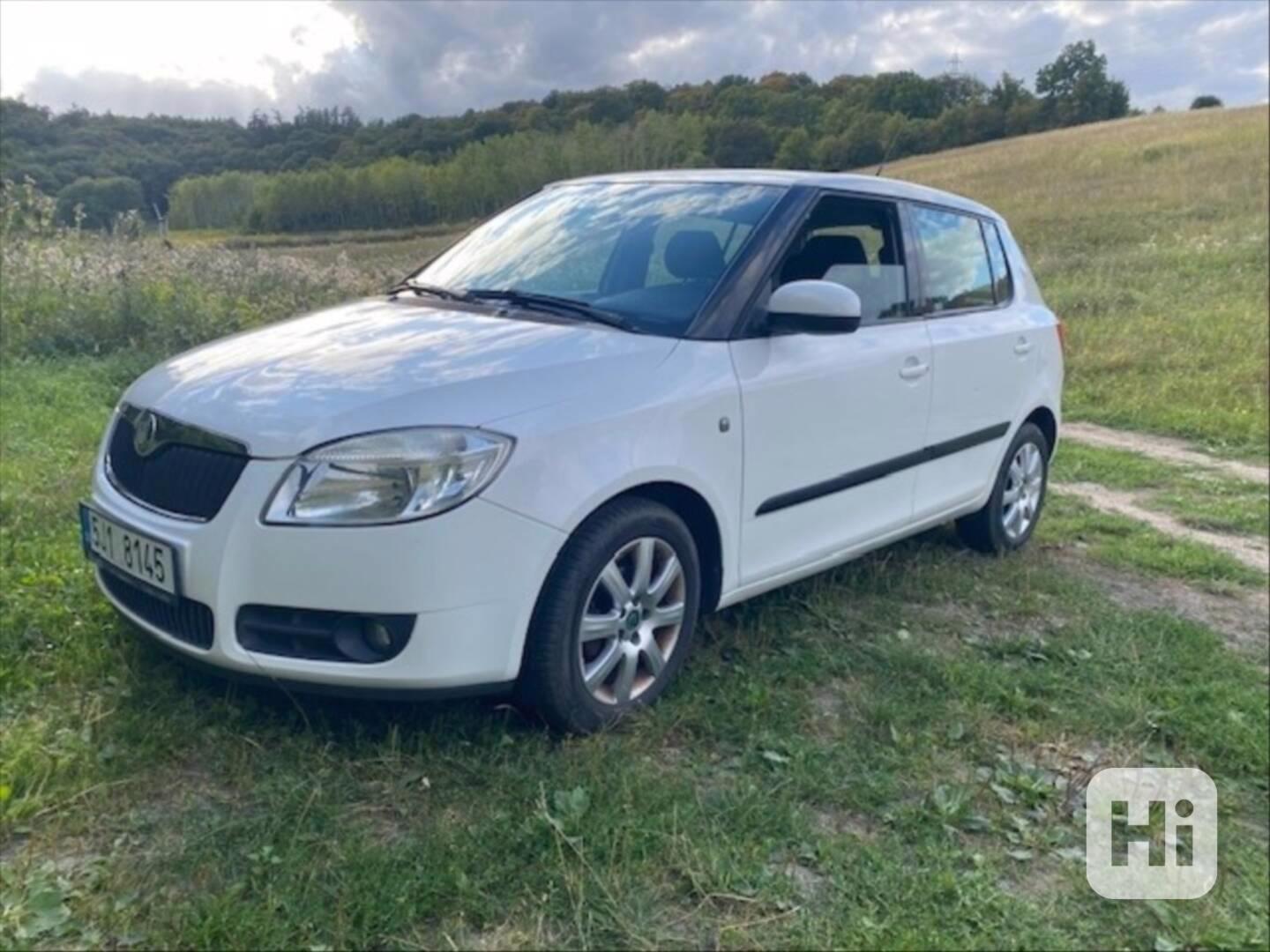 Škoda Fabia 1,4   II - foto 1