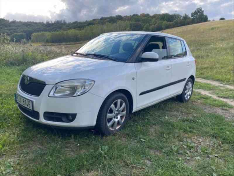 Škoda Fabia 1,4   II - foto 1