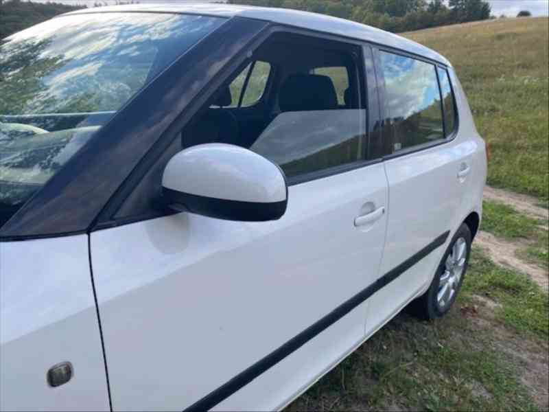 Škoda Fabia 1,4   II - foto 2