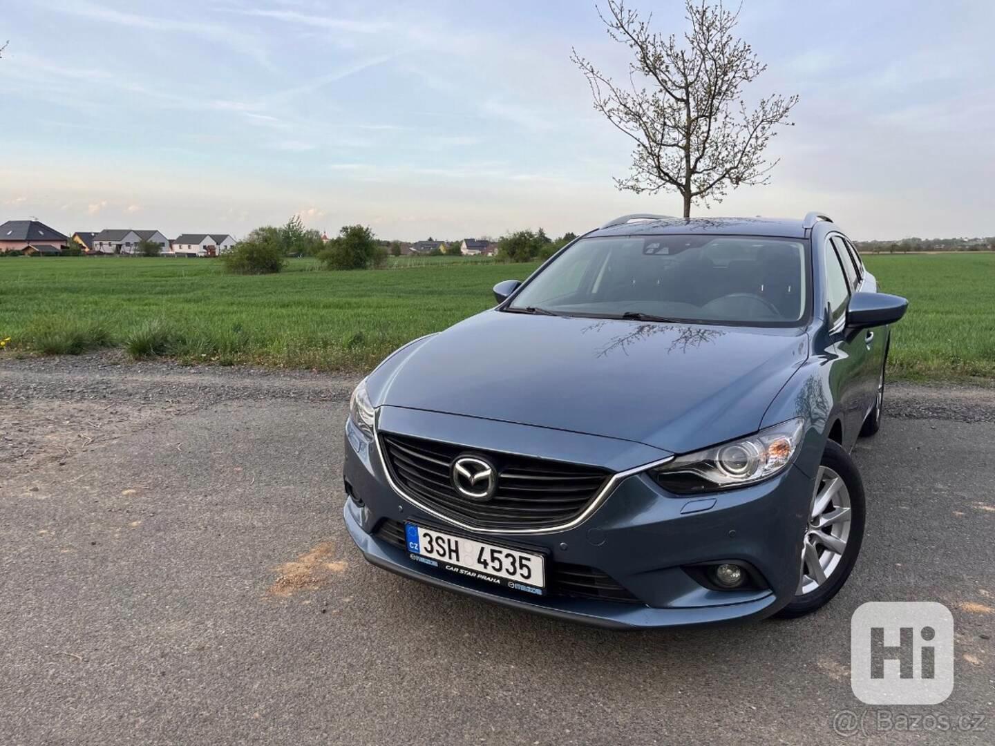 Mazda 6 - 2.0L Skyactiv-G+bohaté příslušenství - foto 1