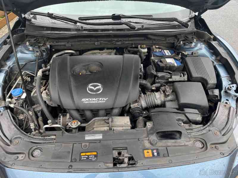 Mazda 6 - 2.0L Skyactiv-G+bohaté příslušenství - foto 7