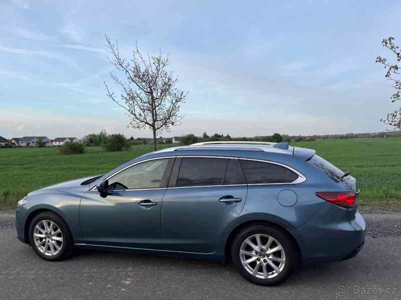 Mazda 6 - 2.0L Skyactiv-G+bohaté příslušenství - foto 4