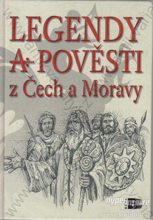 Legendy a pověsti z Čech a Moravy Krumlowský 2005 - foto 1