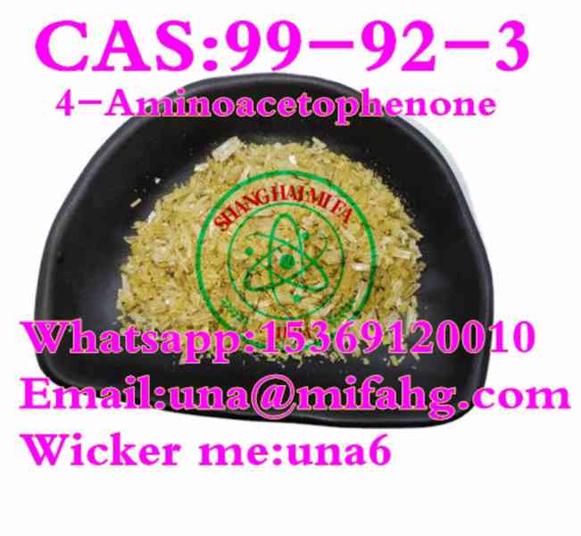 Factory supply CAS:99-92-3 4-Aminoacetophenone - foto 1