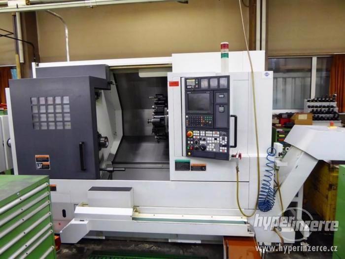 Soustruhy - CNC  NL 2500Y / 700 - foto 2