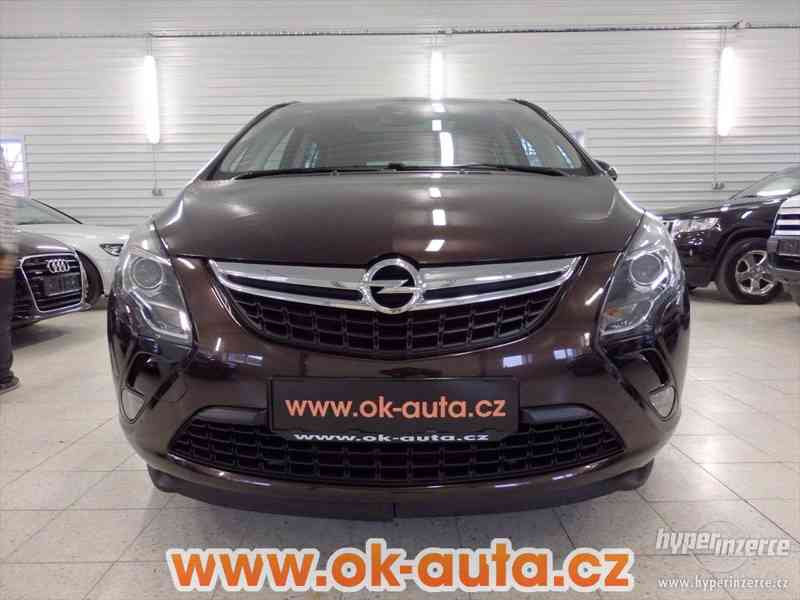 Opel Zafira 2.0 CDTI 121kW.COSMO 7MÍST.PANORORAMA 2013-DPH - foto 5