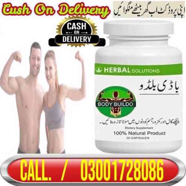 Body Buildo Capsule In Faisalabad # O3OO1728O86 # Buy Now - foto 1