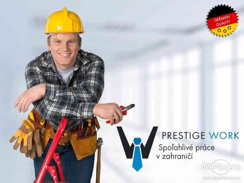Práca pre stavebných elektrikárov v Nemecku s bonusom 500€ - foto 1