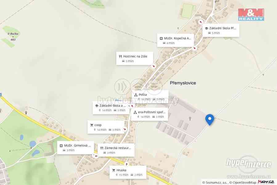 Prodej rodinného domu, 365 m?, Přemyslovice - foto 2