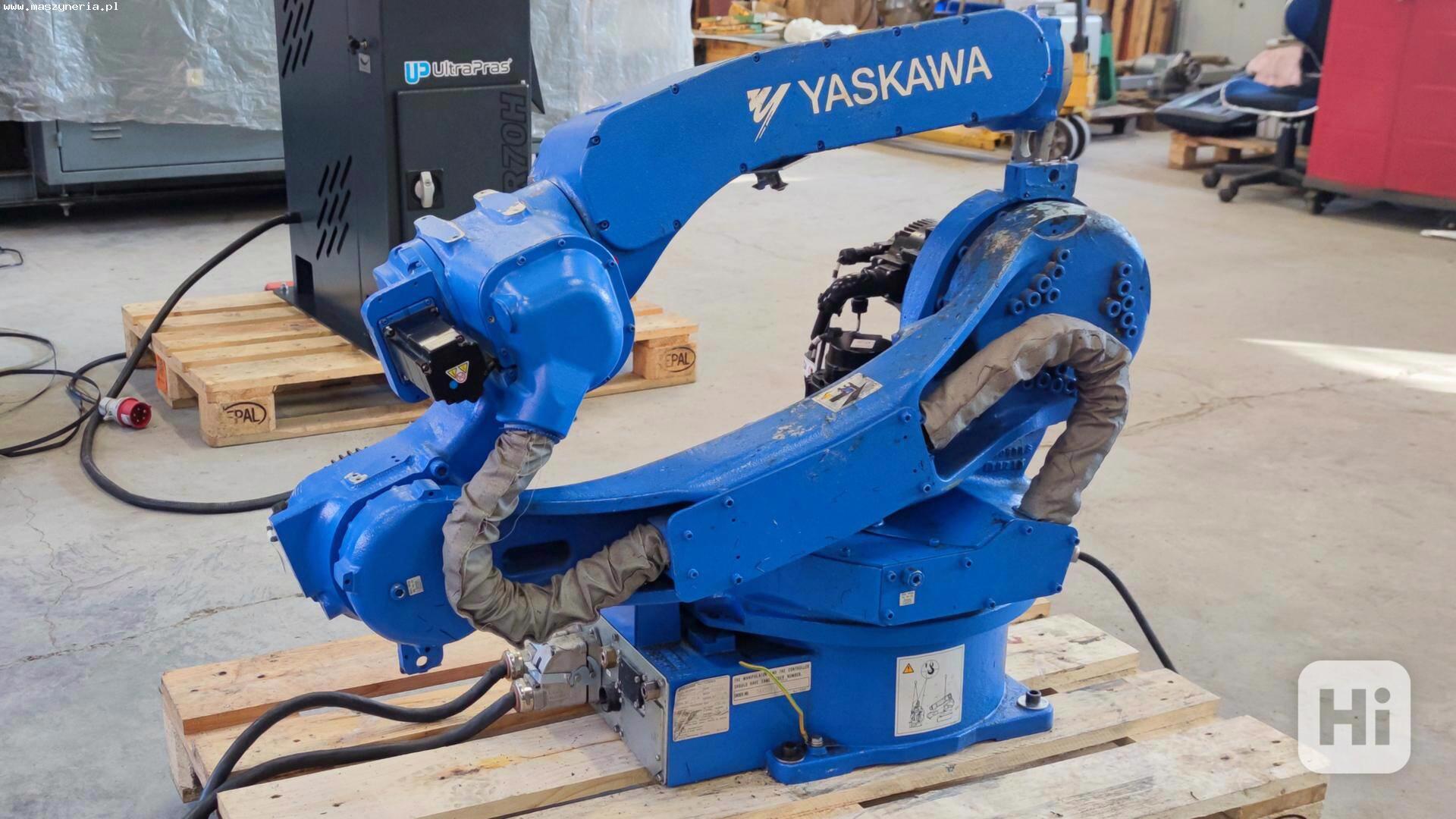 Průmyslový robot YASKAWA MOTOMAN MH24 - foto 1