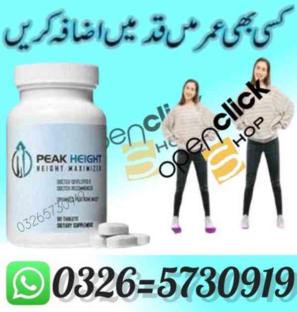 Peak Height Tablets In Lahore - 03265730919